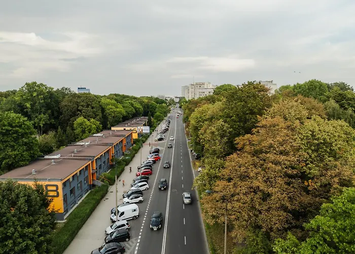 The Park Suites Warszawa